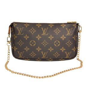 Louis Vuitton Pochette Accessoires Monogram